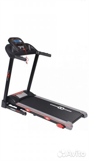 Беговая дорожка CardioPower T25