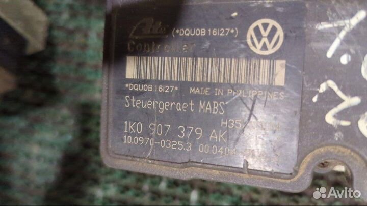 Блок управления ABS Volkswagen Jetta