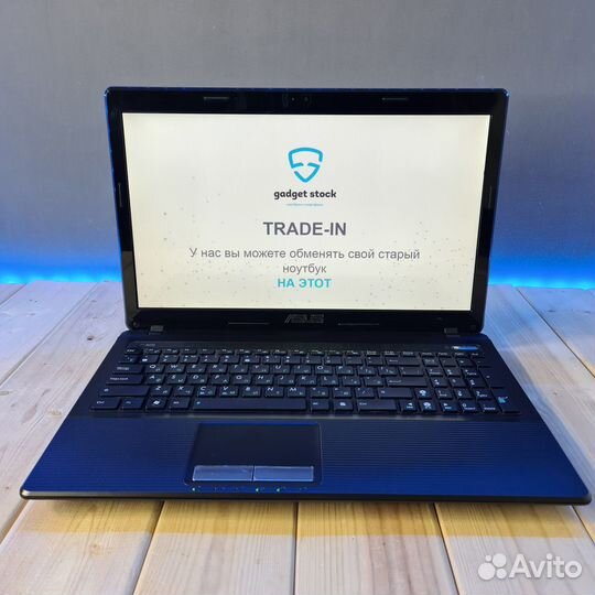 Ноутбук Asus K53S