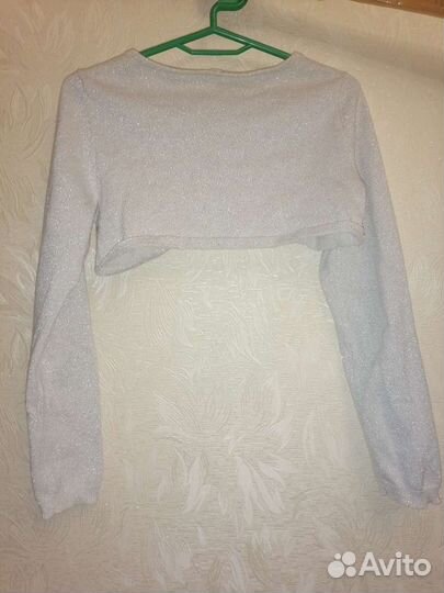 Болеро для девочки