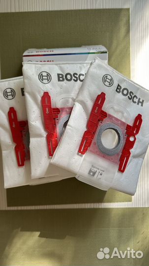 Мешки для пылесоса Bosch G ALL