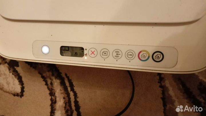 Принтер hp 2620