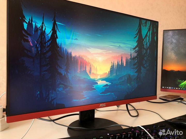 Игровой монитор AOC G2590FX, 144 гц, 25 дюймов