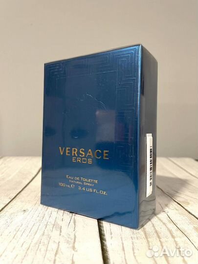 Туалетная вода Versace Eros