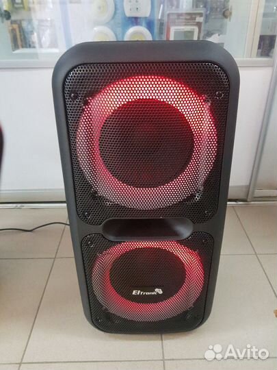 Музыкальные колонки