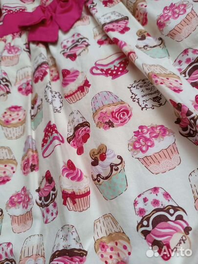 Платье, размер 104