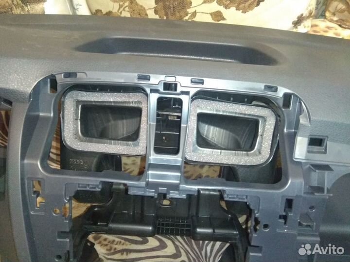 Торпеда рено Sandero Stepway