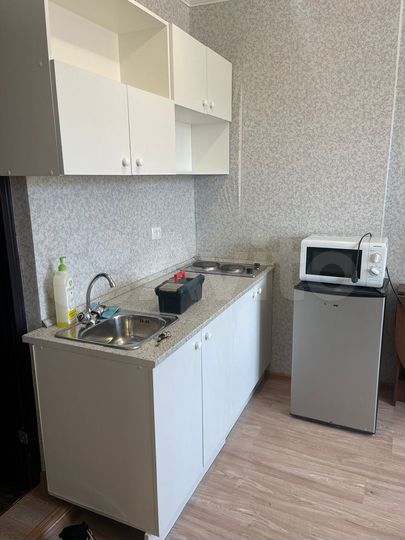 Комната 16,9 м² в 1-к., 4/4 эт.