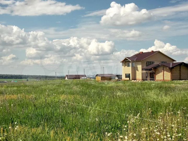 Участок 15 сот. (ИЖС)