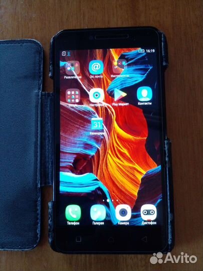 Телефон Lenovo K5 Plus