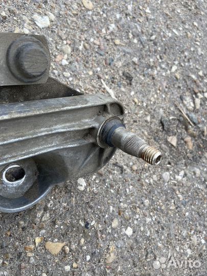 Трапеция дворников в сборе mercedes w220