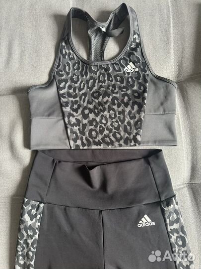 Фитнес костюм adidas