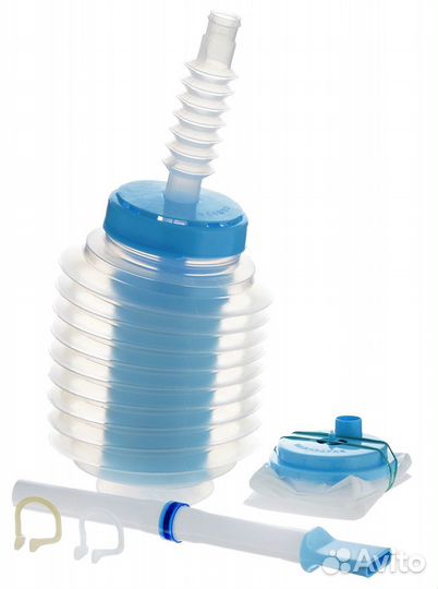 Дыхательный тренажер Самоздрав