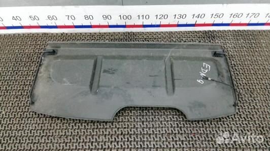 Полка багажника chevrolet kalos (EDN09IH01)