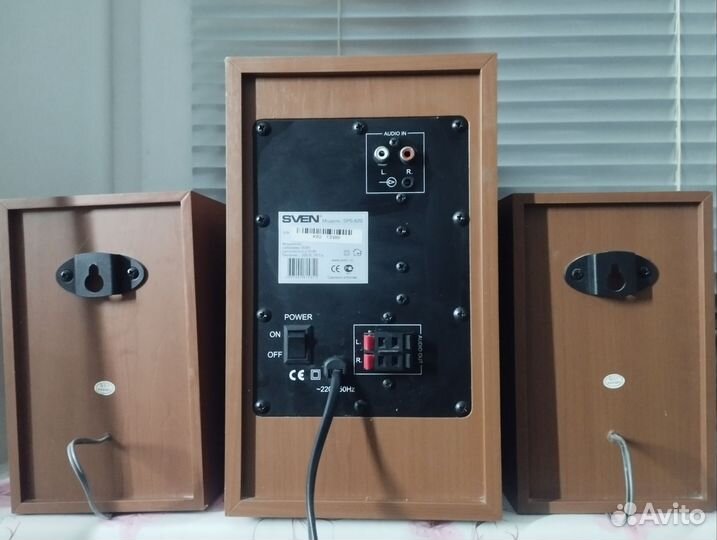 Акустика sven SPS-820