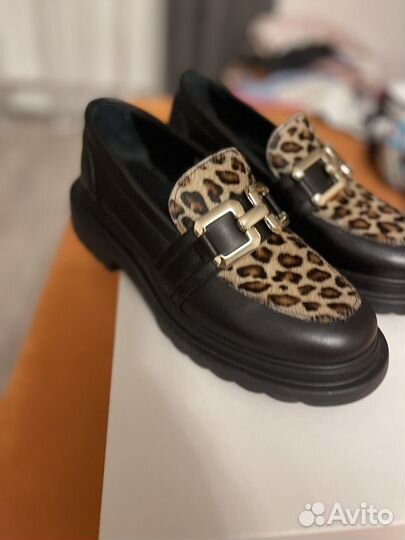 Лоферы nila&nila