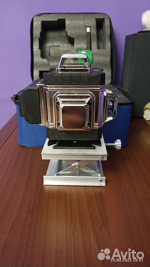 Лазерный уровень