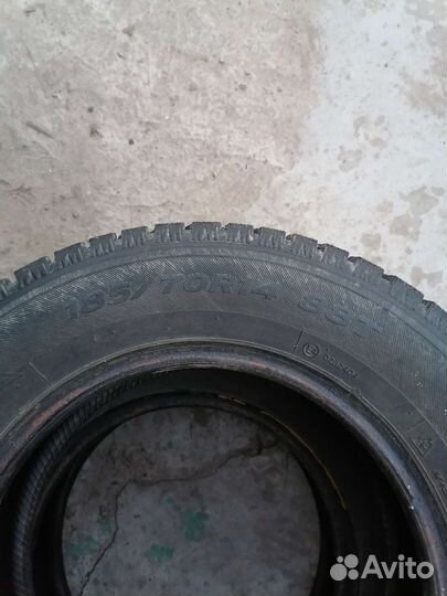 Hankook I'Pike RW11 185/70 R14 88