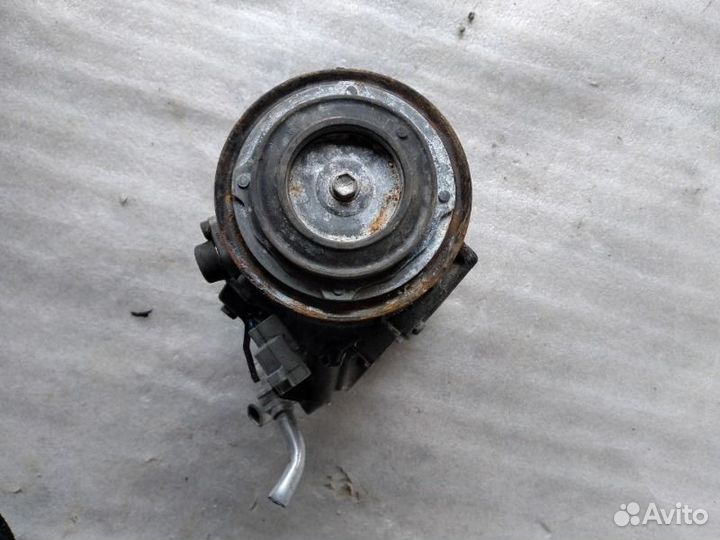 Компрессор кондиционера Toyota Camry V50 2grfe