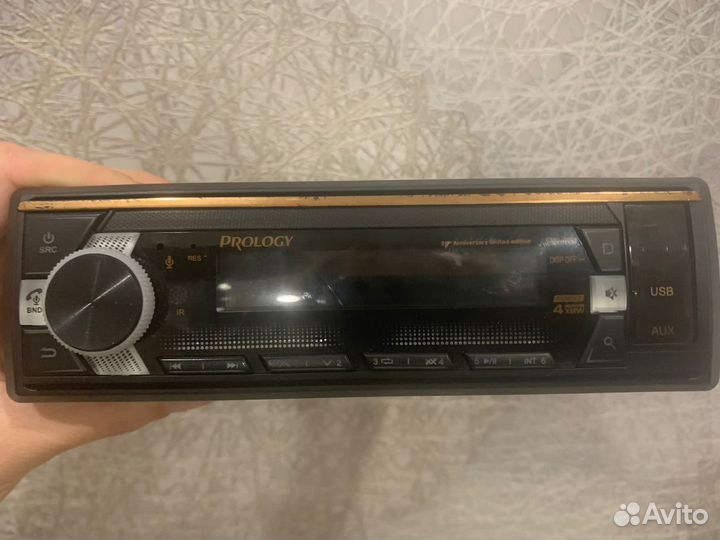 Магнитафон процессорный Prology cmd-350