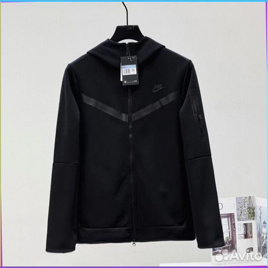 Зип худи Nike Tech Fleece (90747 Номер артикула: )