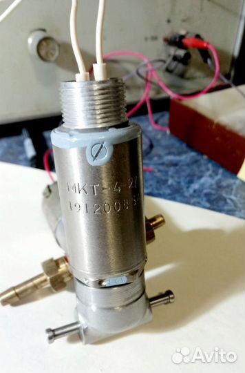 Клапаны магнитные мкт-4, скн-2. Датчик давления
