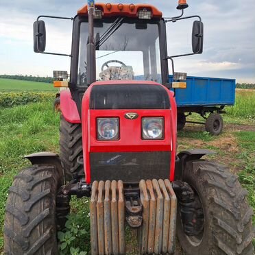 Трактор МТЗ (Беларус) BELARUS-952.3, 2021