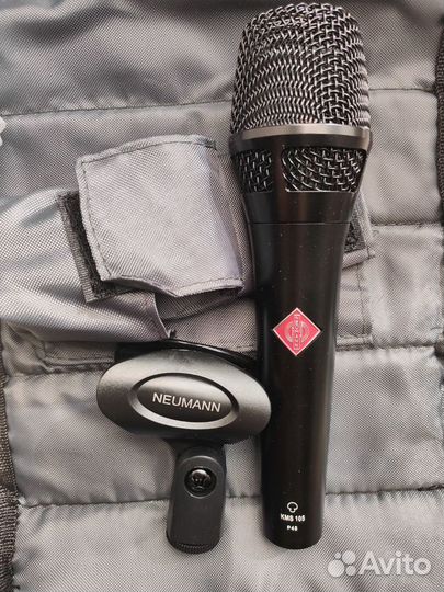 Микрофон Neumann KMS 105