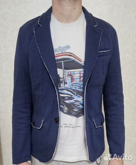 Пиджак мужской Tom Tailor Denim