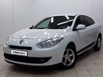 Renault Fluence 1.6 MT, 2011, 226 036 км, с пробегом, цена 581 000 руб.