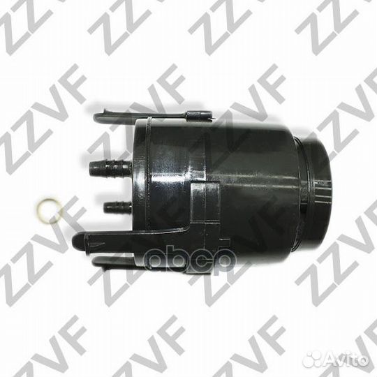 Фильтр топливный toyota avensis II (03-08) 233