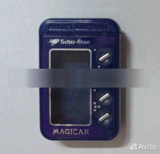Брелок scher khan magicar c/d
