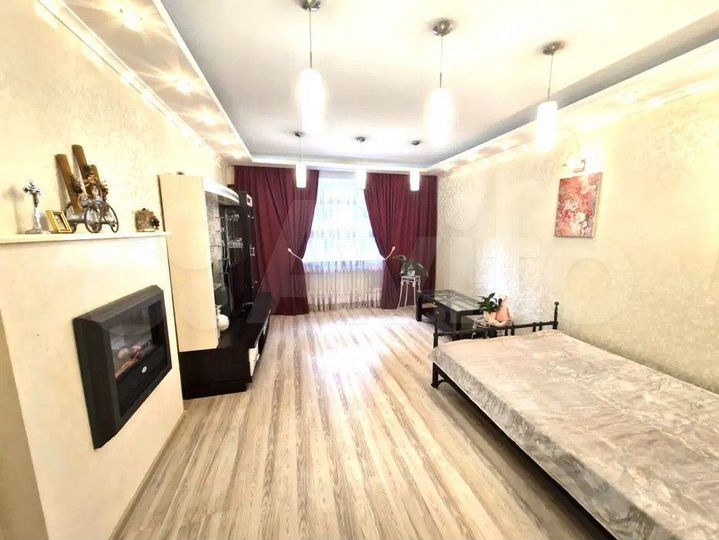 1-к. квартира, 36,4 м², 6/11 эт.