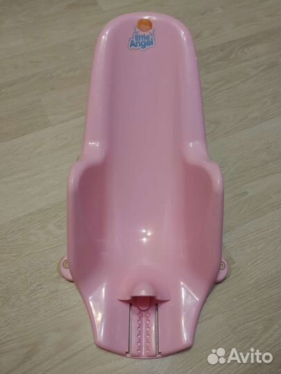 Горка для купания