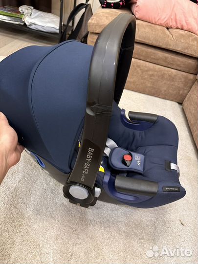 Britax romer люлька