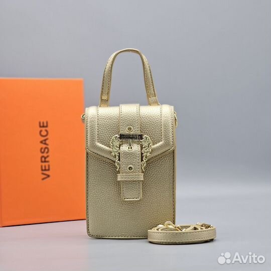 Сумка versace мини