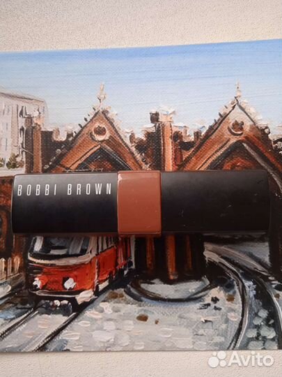 Bobbi brown помада бу