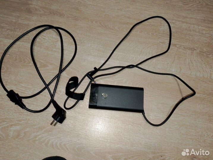 Блок питания для ноутбука HP 200W