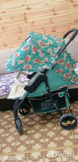 Детские коляски