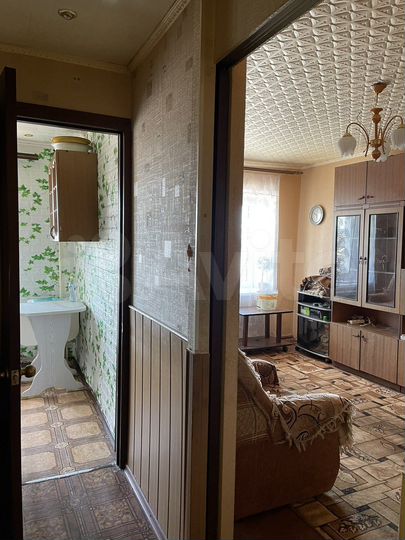 1-к. квартира, 30,3 м², 4/5 эт.