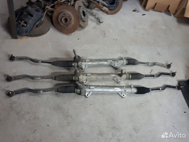 Рулевая рейка Nissan Xtrail T32 2013