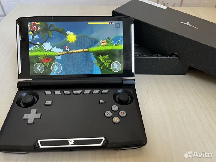 Powkiddy X18S Black Version