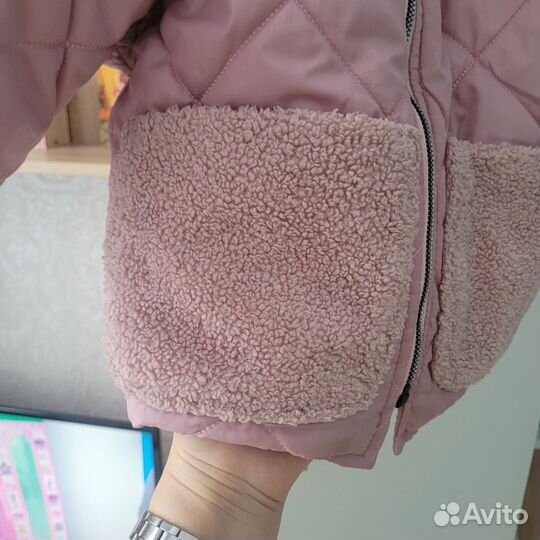 Куртка для девочки 104