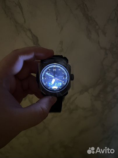 Casio Pro Trek PRW-6900YL-5JF