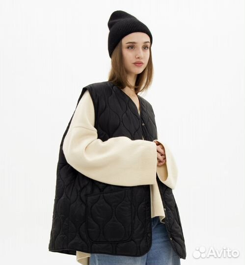 Шапка из натуральной шерсти (новая)