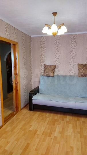 2-к. квартира, 41,3 м², 3/5 эт.