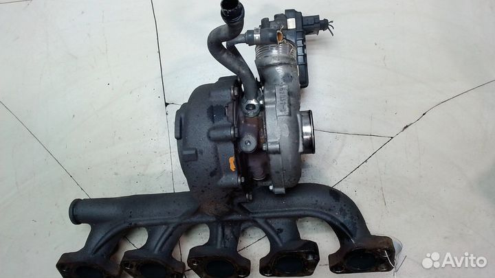 Турбина Volvo S80, 2007