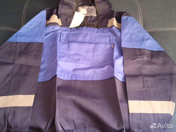 Костюм мужской противоэнцефалитный