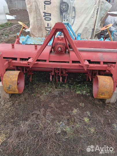 Фреза сажалка картофельная