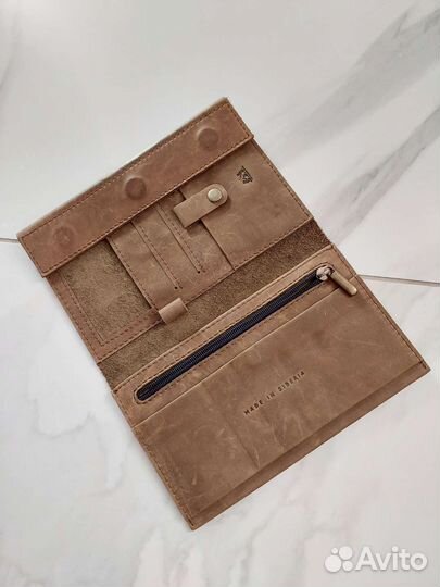 Мужская сумка-планшет (тревеллер)